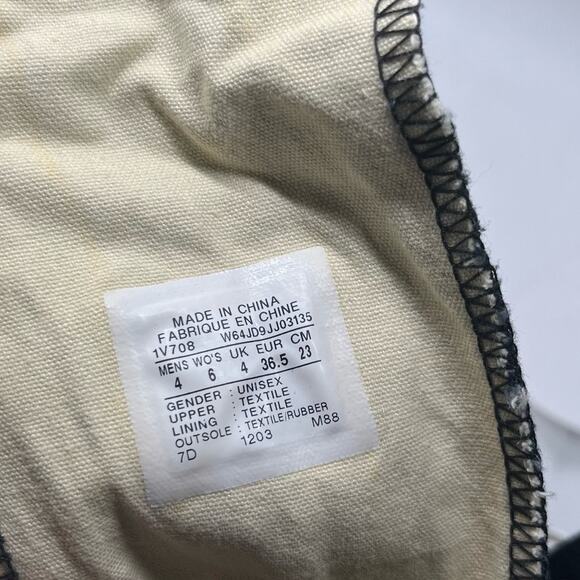 Converse Chuck Taylor All Star Knee High Sneakers Size Women's 6 - Picture 6 of 6